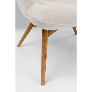 Armchair Vicky Cream - DEKOR