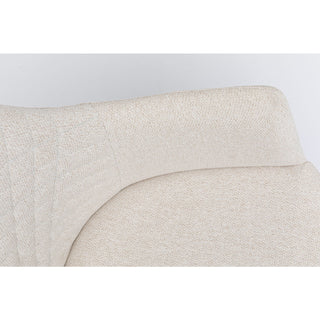 Swivel Chair Coco Cream - DEKOR
