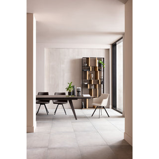 Swivel Chair Coco Cream - DEKOR