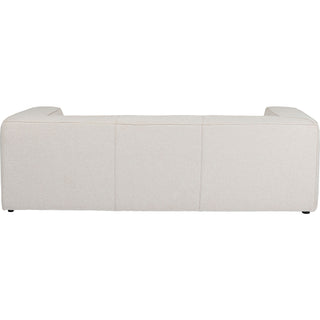 Cream 3 Seater Sofa