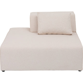 Infinity Ottomane Cream