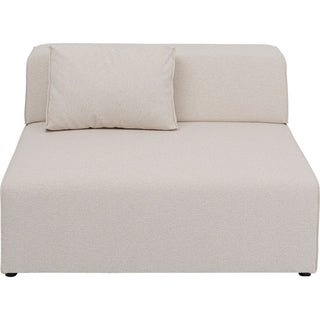 2 Seater Sofa Elements Cream