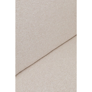 2 Seater Sofa Elements Cream