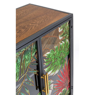 Stylish Jungle Sideboard 