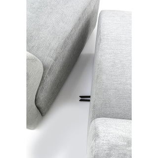 Lucca Middle Elements Grey 76cm - DEKOR