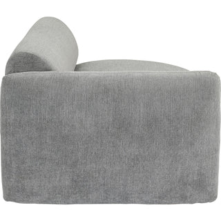 Lucca End Corner Elements Left Grey 89cm - DEKOR