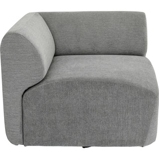 Lucca Corner Elements Grey 86cm - DEKOR