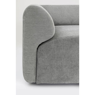 Lucca Corner Elements Grey 86cm - DEKOR