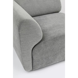 Lucca Corner Elements Grey 86cm - DEKOR
