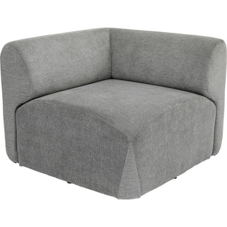 Lucca Corner Elements Grey 86cm - DEKOR