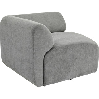 Lucca Corner Elements Grey 86cm - DEKOR