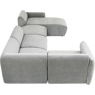 Living Landscape 2 Lucca Grey Right 328cm - DEKOR