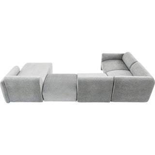 Living Landscape 2 Lucca Grey Right 328cm - DEKOR