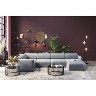 Living Landscape 1 Lucca Grey Right 328cm - DEKOR