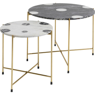 Side Table Amba (2/Set) - DEKOR