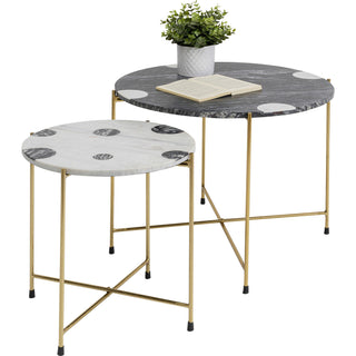 Side Table Amba (2/Set) - DEKOR