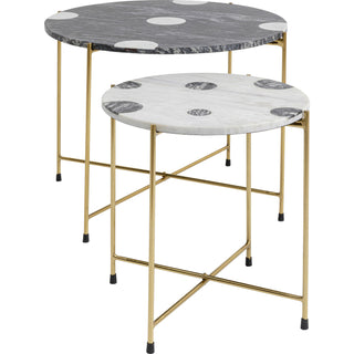 Side Table Amba (2/Set) - DEKOR