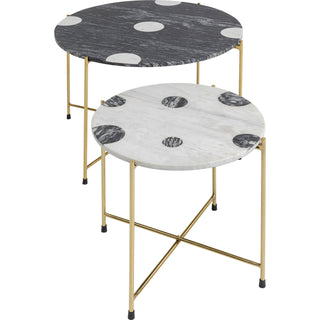 Side Table Amba (2/Set) - DEKOR