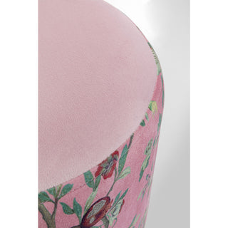 Elegant Cherry Stool