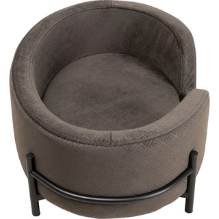 Dog/Cat Bed Dream Day Grey - DEKOR