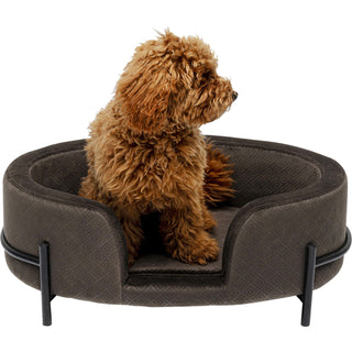 Dog/Cat Bed Dream Day Grey - DEKOR