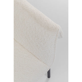 Chair with Armrest Bess Cream - DEKOR