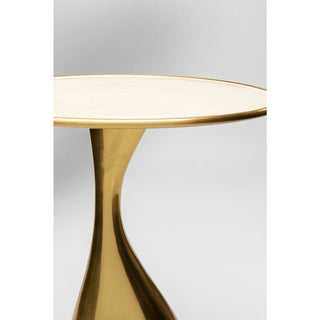 Side Table Spacey Gold Ø36cm - DEKOR