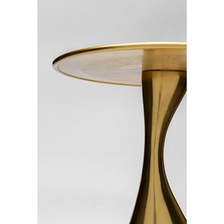 Side Table Spacey Gold Ø36cm - DEKOR
