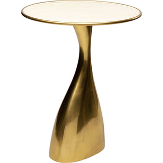 Side Table Spacey Gold Ø36cm - DEKOR