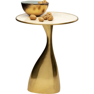 Side Table Spacey Gold Ø36cm - DEKOR