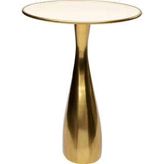 Side Table Spacey Gold Ø36cm - DEKOR