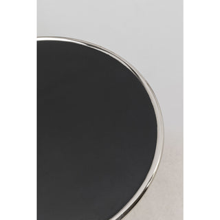 Side Table Spacey Silver Ø36cm - DEKOR