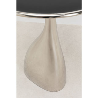 Side Table Spacey Silver Ø36cm - DEKOR