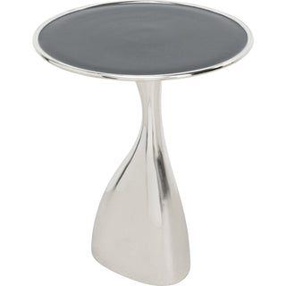 Side Table Spacey Silver Ø36cm - DEKOR
