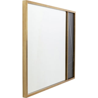 Wall Mirror Cesaro 120x100cm - DEKOR