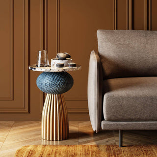 Side Table Masha √ò43cm - DEKOR