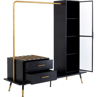 Wardrobe Cabinet La Gomera 170x180cm - DEKOR