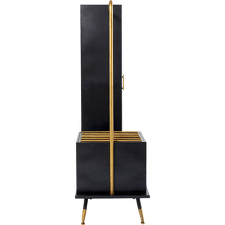 Wardrobe Cabinet La Gomera 170x180cm - DEKOR