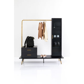 Wardrobe Cabinet La Gomera 170x180cm - DEKOR