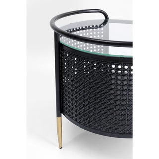 Side Table Fence Ø45cm - DEKOR