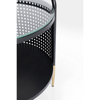 Side Table Fence Ø45cm - DEKOR