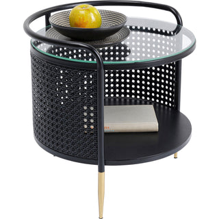 Side Table Fence Ø45cm - DEKOR