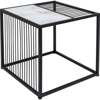 Side Table Twice 45x45cm - DEKOR