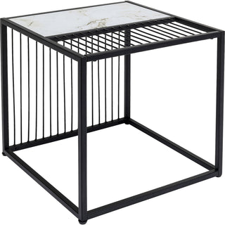 Side Table Twice 45x45cm - DEKOR