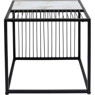 Side Table Twice 45x45cm - DEKOR