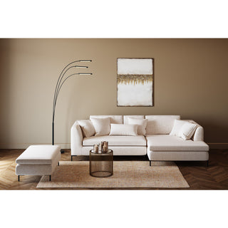 Stool Gianni Cream - DEKOR