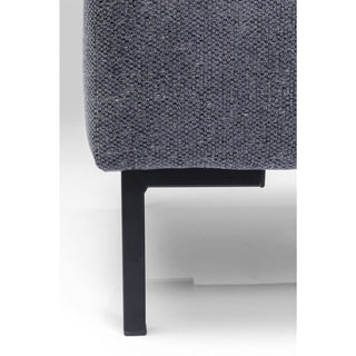 Stool Gianni Grey - DEKOR