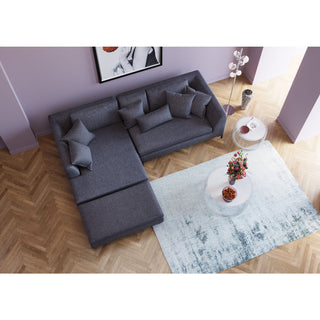 Stool Gianni Grey - DEKOR