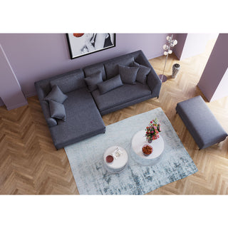 Stool Gianni Grey - DEKOR