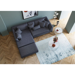 Stool Gianni Grey - DEKOR